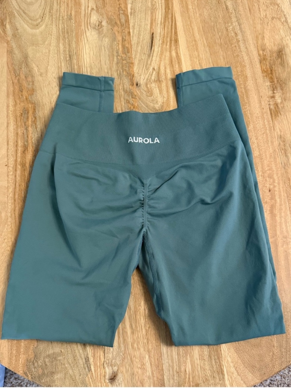 Aurola 5 Scrunch Dream Leggings Bundle Bulk Mediums - Picture 3 of 6